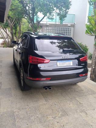 AUDI Q3 1.4 TFSI AMBIENTE FLEX 4P S TRONIC AUDI Q3 1.4 TFSI AMBIENTE FLEX 4P S TRONIC